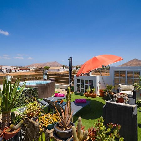 Solo Adultos, Las Tuneras Rooms La Oliva Exterior photo