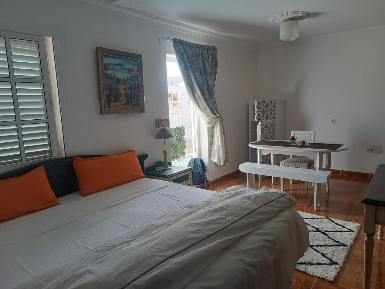 Solo Adultos, Las Tuneras Rooms La Oliva Exterior photo