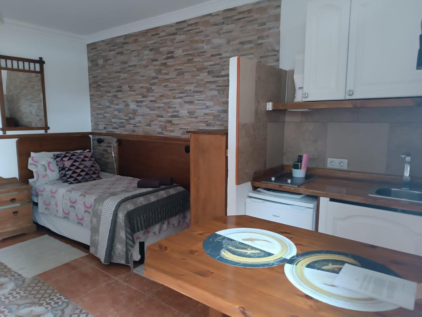 Solo Adultos, Las Tuneras Rooms La Oliva Exterior photo