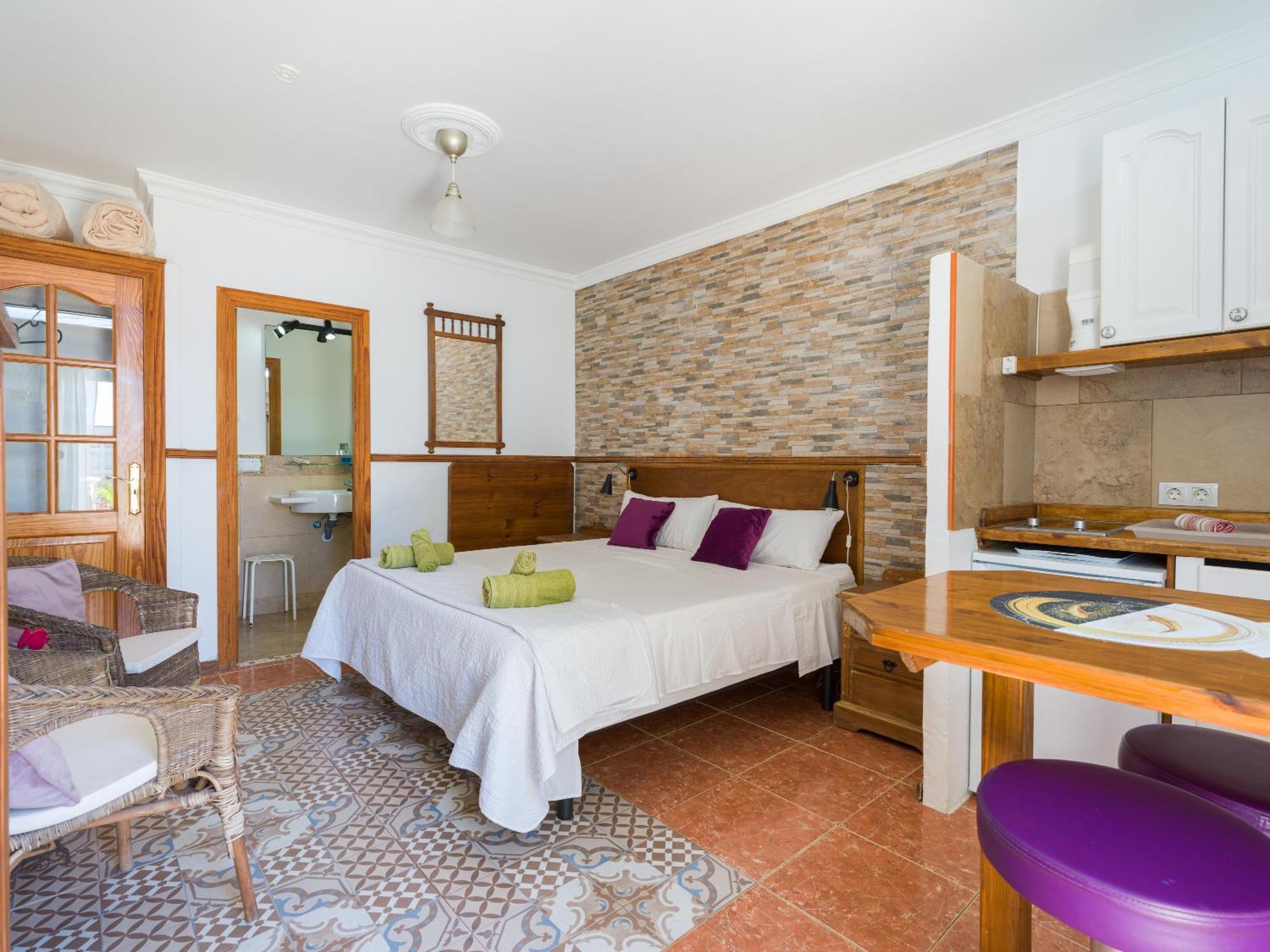 Solo Adultos, Las Tuneras Rooms La Oliva Exterior photo