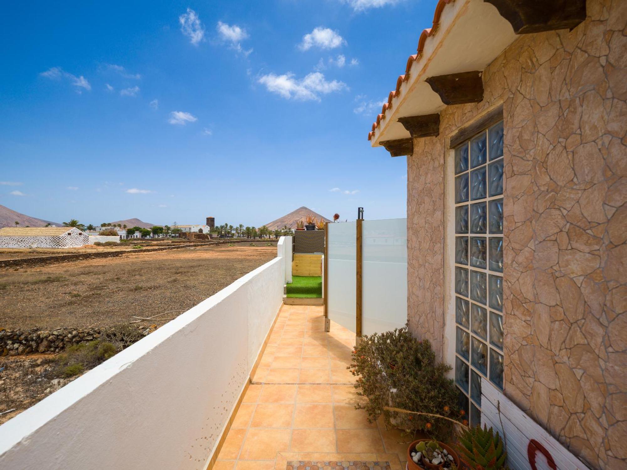 Solo Adultos, Las Tuneras Rooms La Oliva Exterior photo