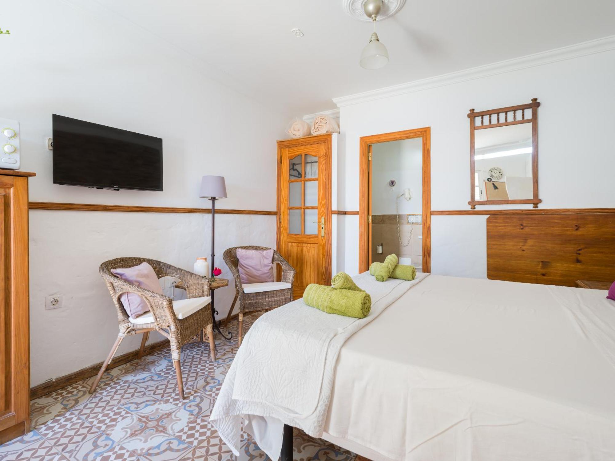 Solo Adultos, Las Tuneras Rooms La Oliva Exterior photo
