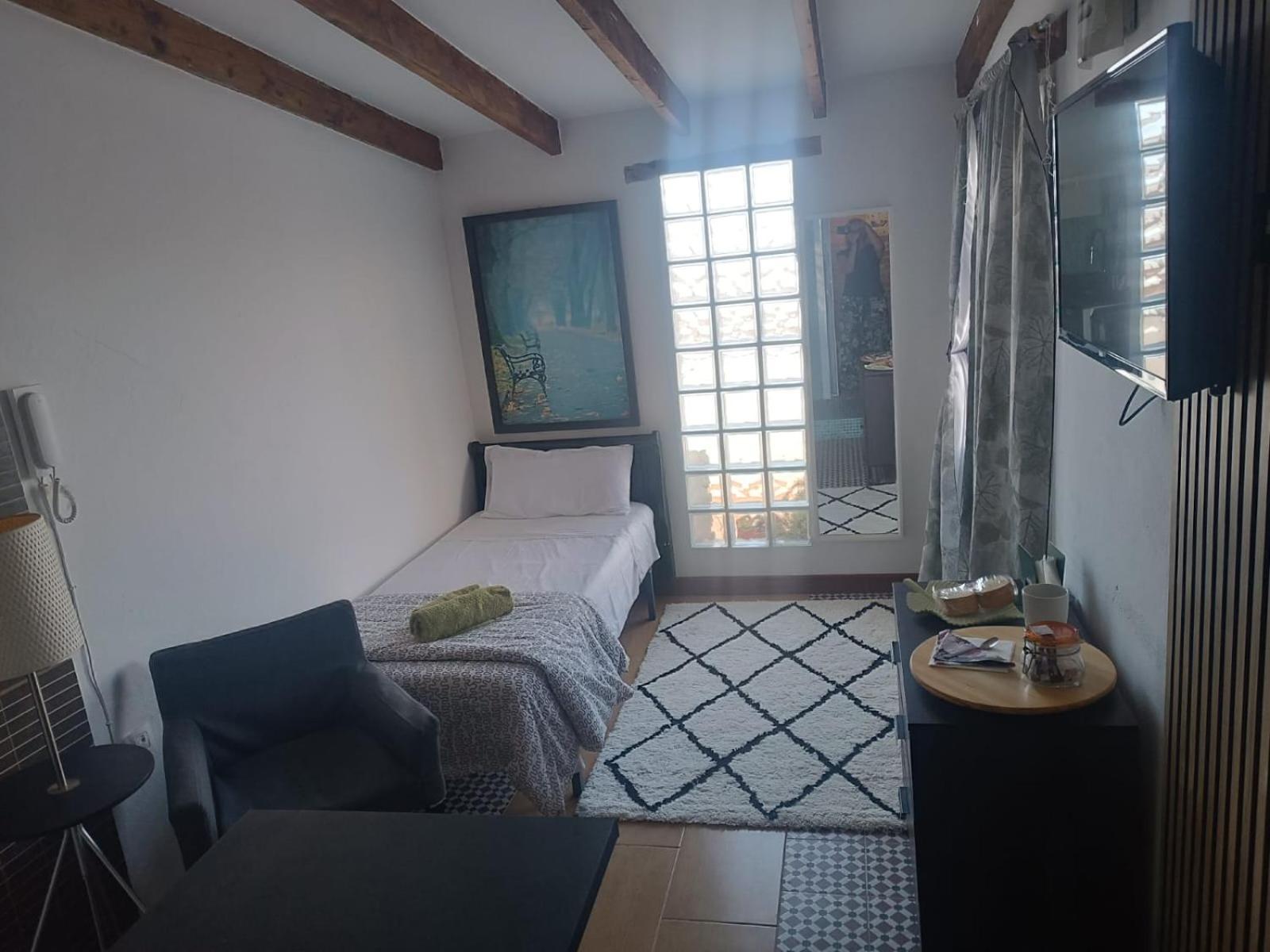 Solo Adultos, Las Tuneras Rooms La Oliva Exterior photo