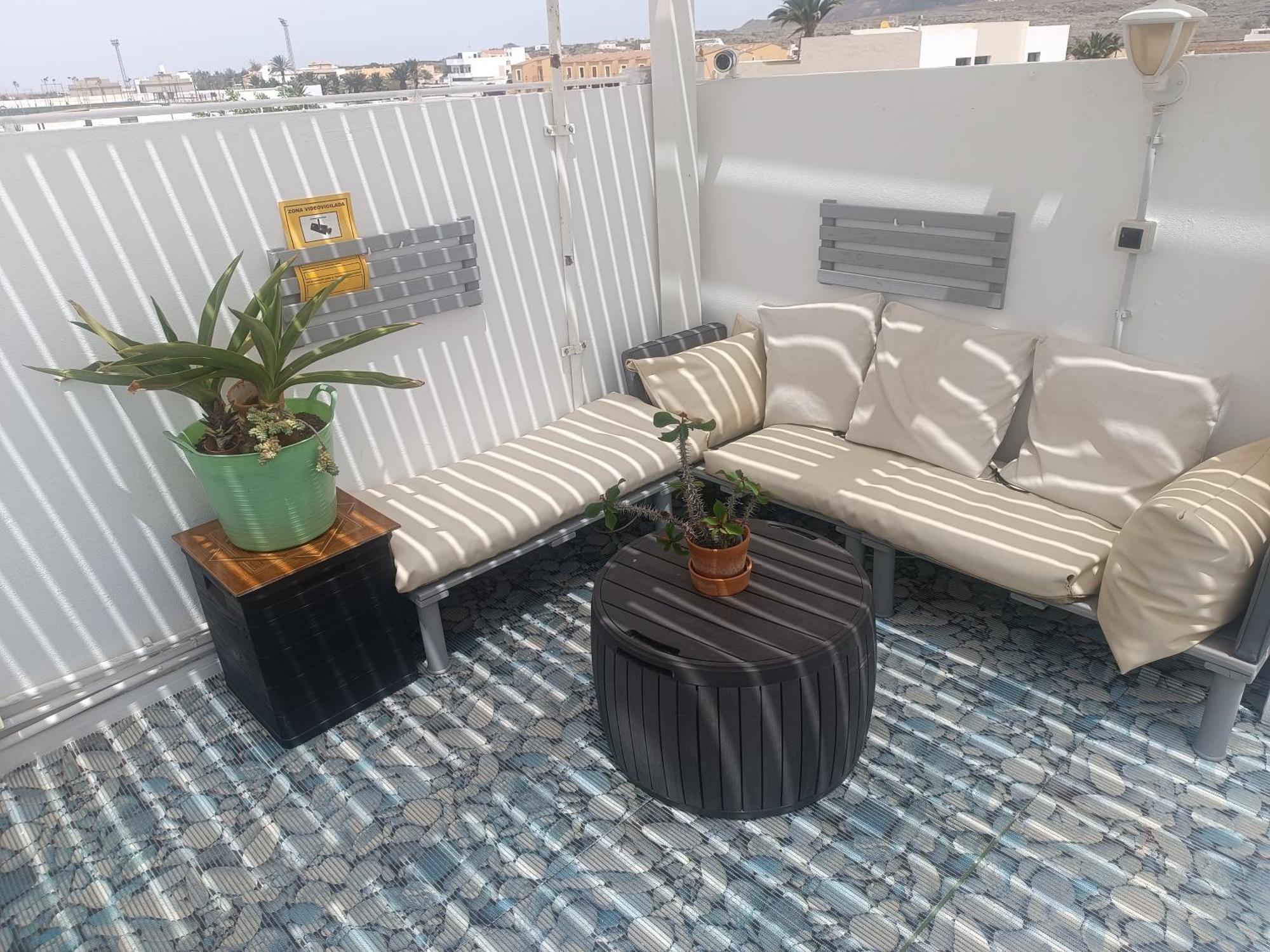 Solo Adultos, Las Tuneras Rooms La Oliva Exterior photo