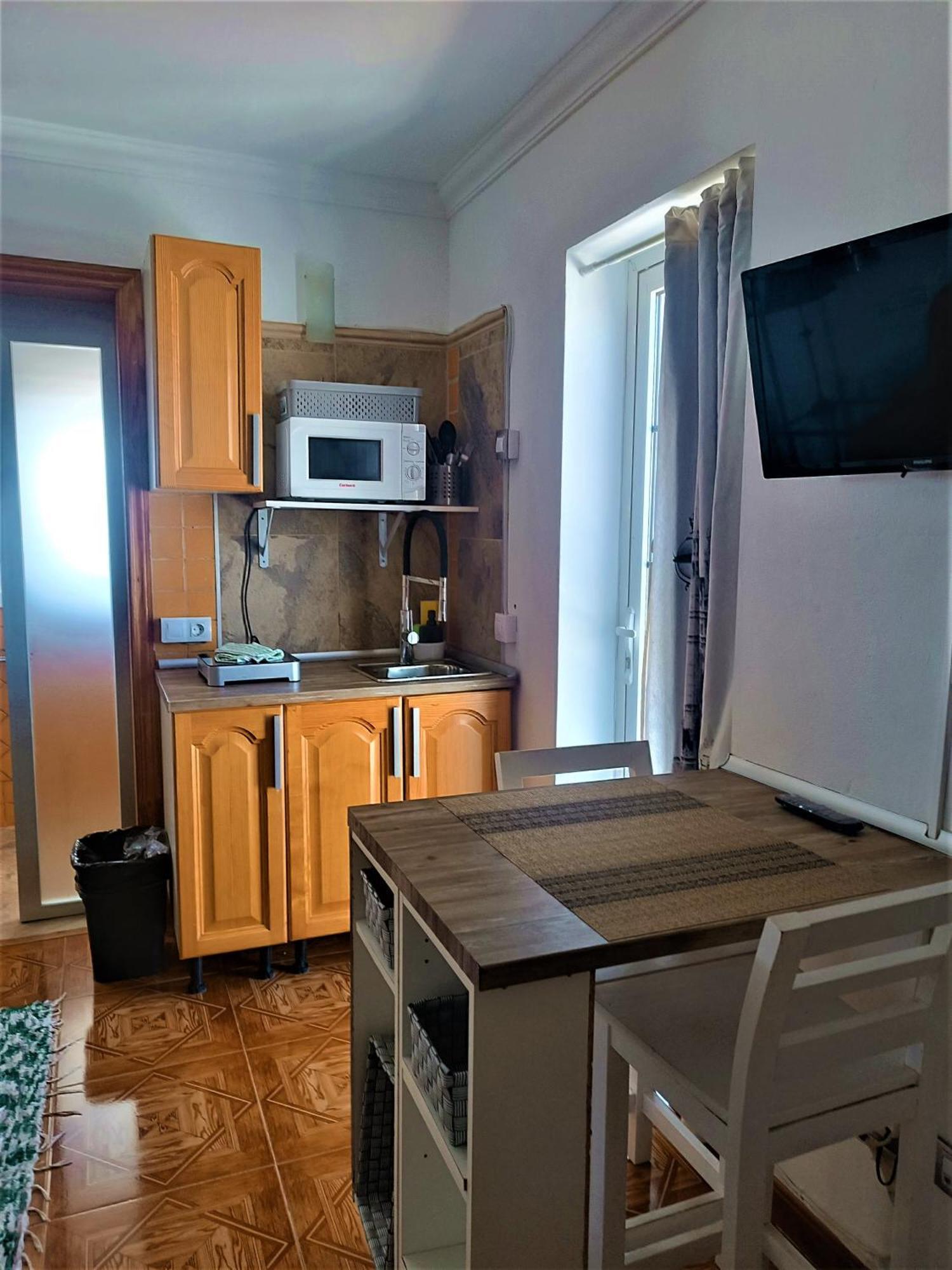 Solo Adultos, Las Tuneras Rooms La Oliva Exterior photo