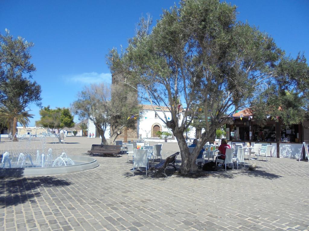 Solo Adultos, Las Tuneras Rooms La Oliva Exterior photo