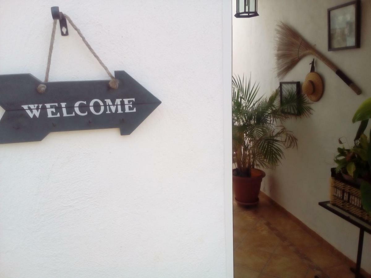 Solo Adultos, Las Tuneras Rooms La Oliva Exterior photo